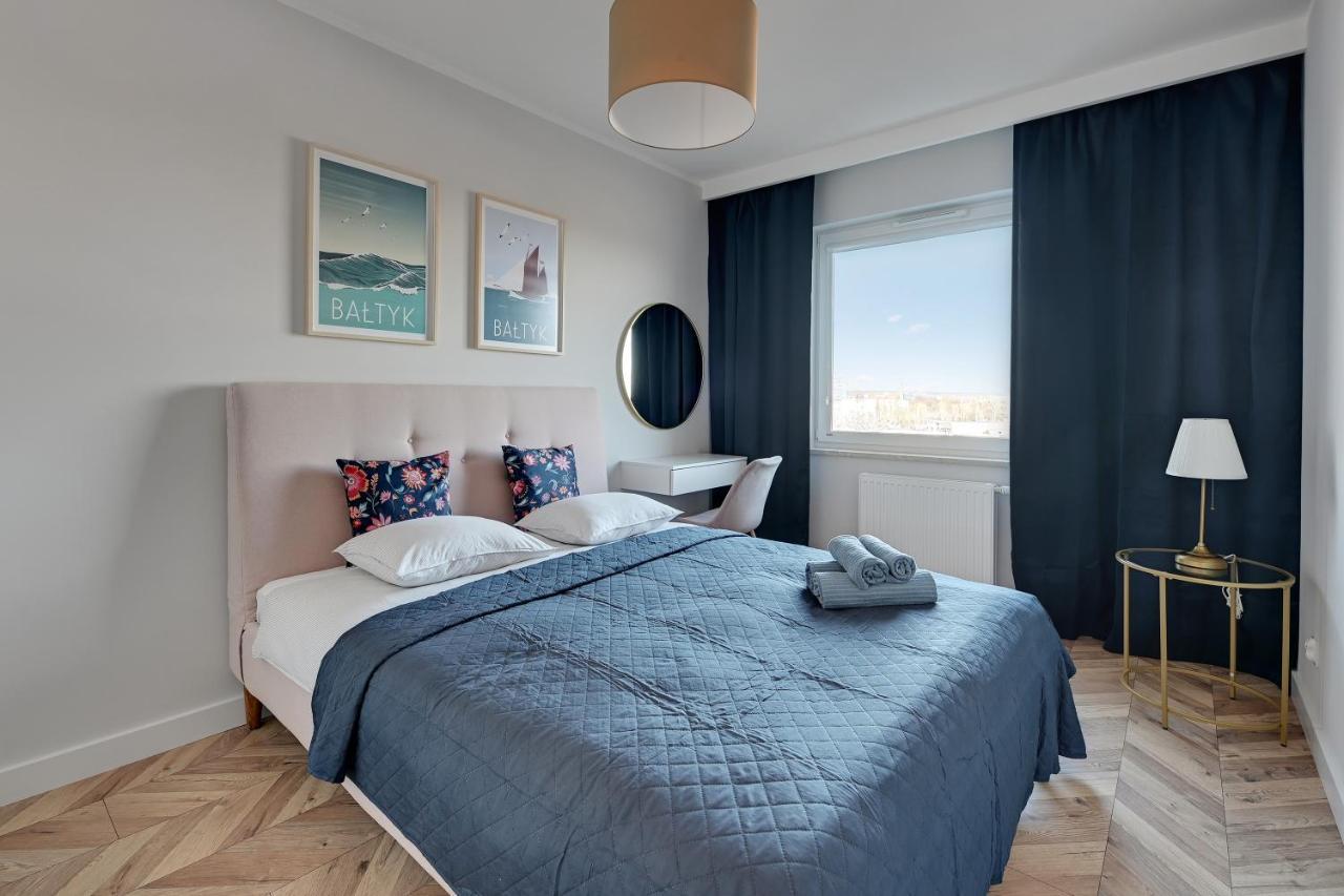 Apartment Blue Mandarin Seaside *